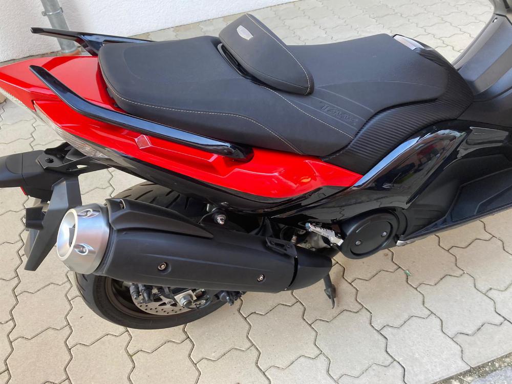 Motorrad verkaufen Yamaha T max Ankauf
